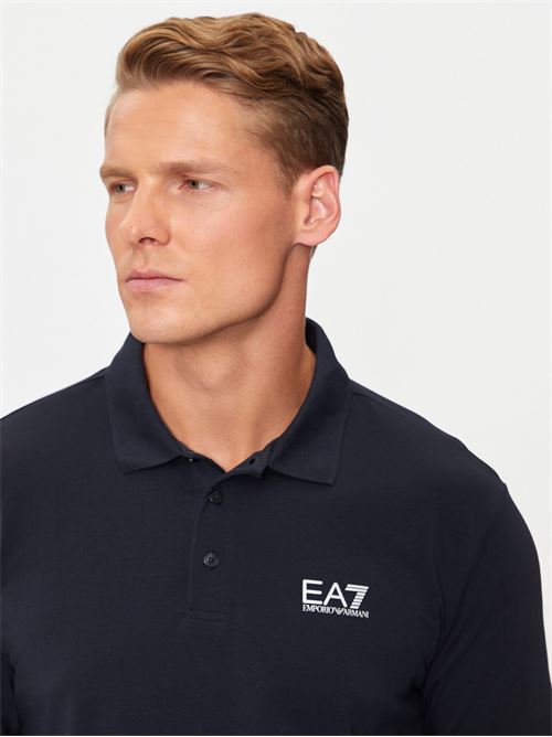 POLO SHIRT EMPORIO ARMANI EA7 | 8NPF15 PJVQZ/0562